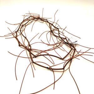 Collana Winter copper